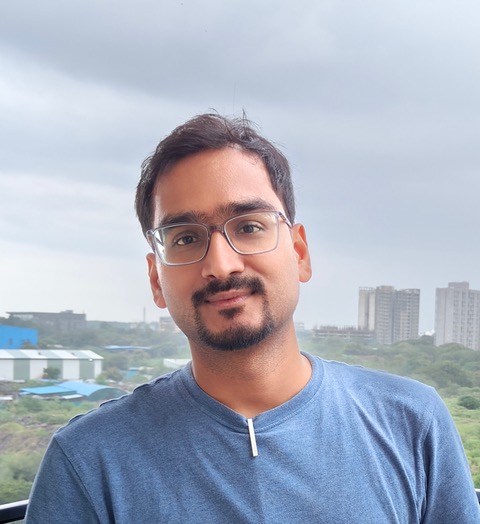 Professor Kumar Madhukar, Computer Science and Engineering professor at IIT Delhi - Abu Dhabi