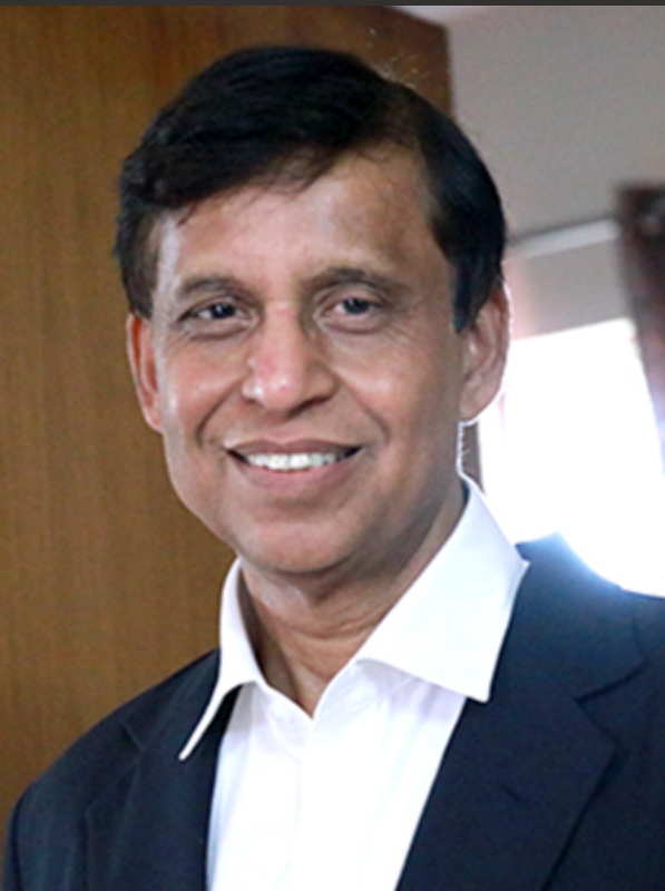 Professor Neeraj Khare, physics professor at IIT Delhi - Abu Dhabi