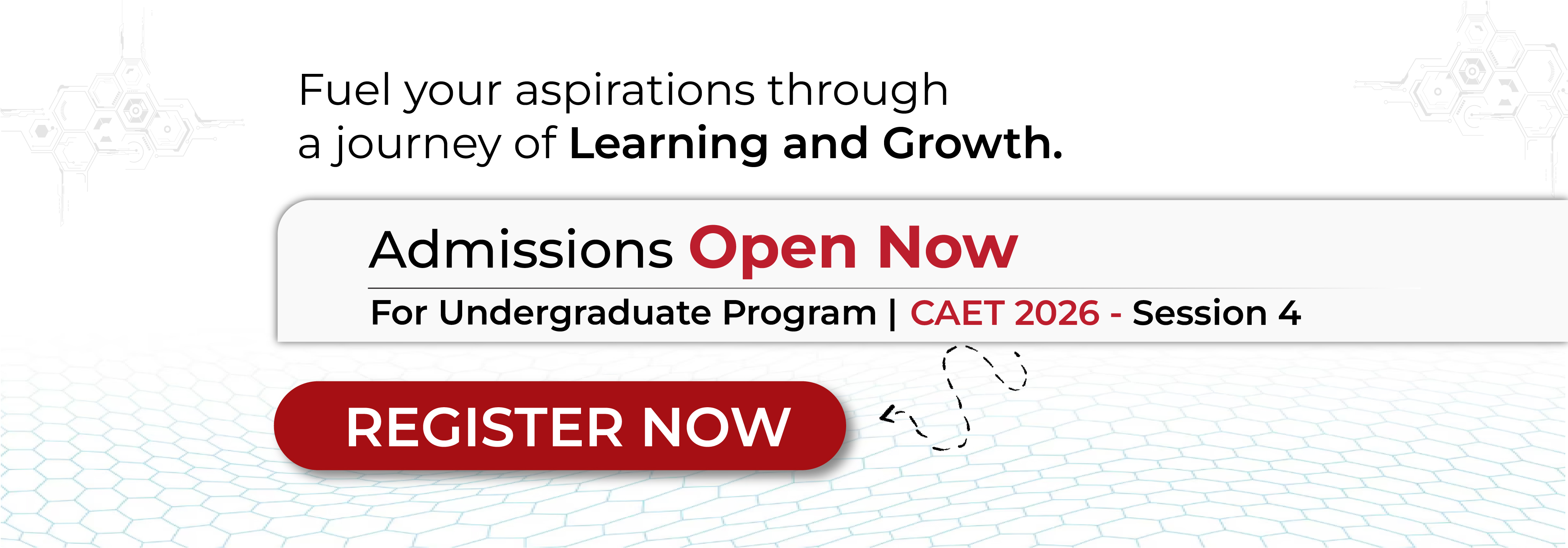 CAET 2026