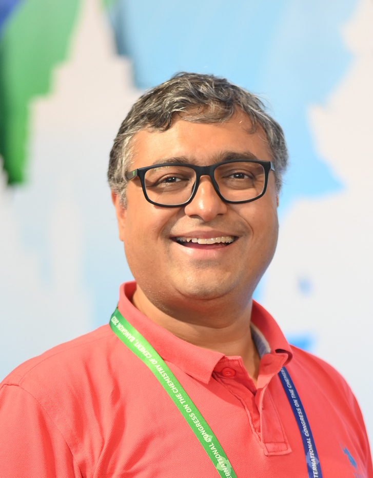 Prof Shashank Bishnoi