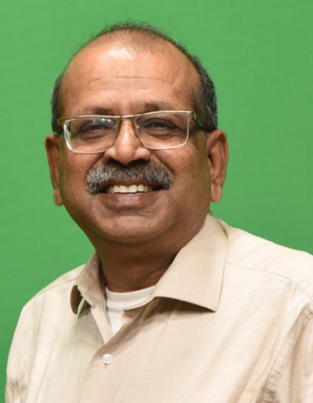 Prof. Sanjeev Sanghi