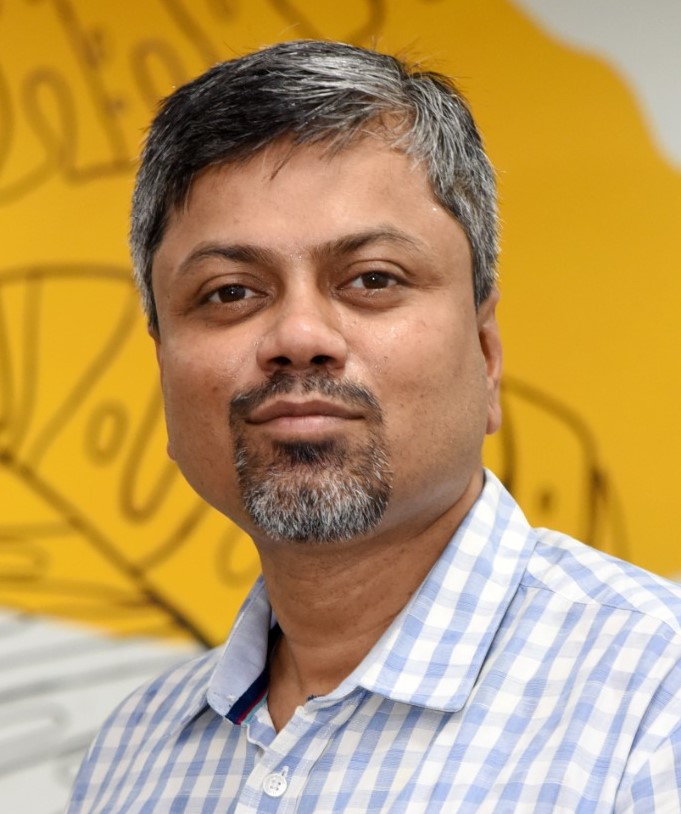 Prof. Shantanu Roy
