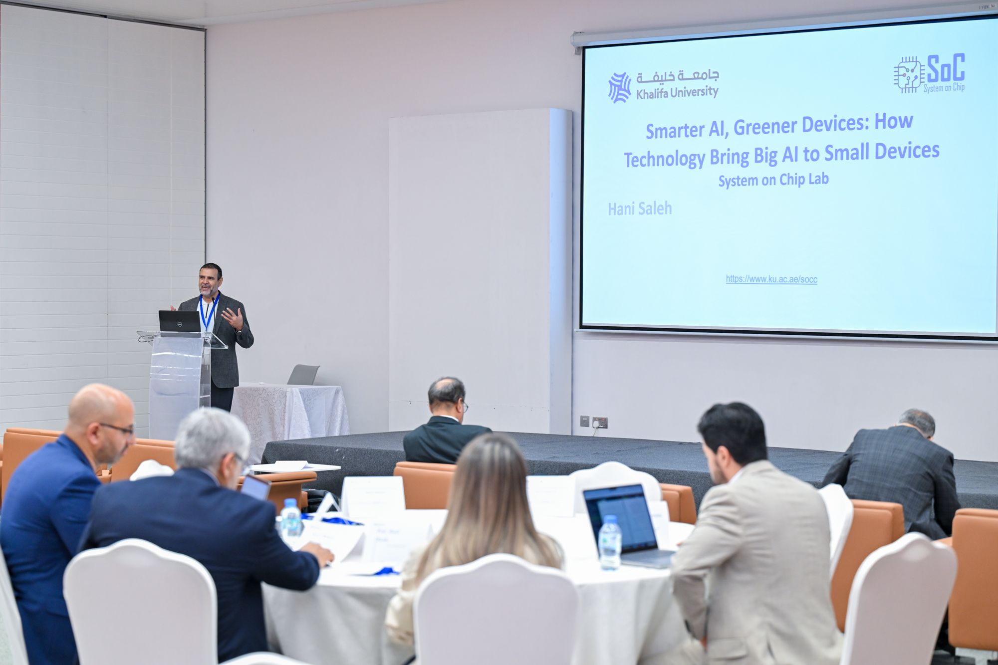 KU – IITD-AD Research Connect Workshop: Strengthening Cross-Institutional Collaboration