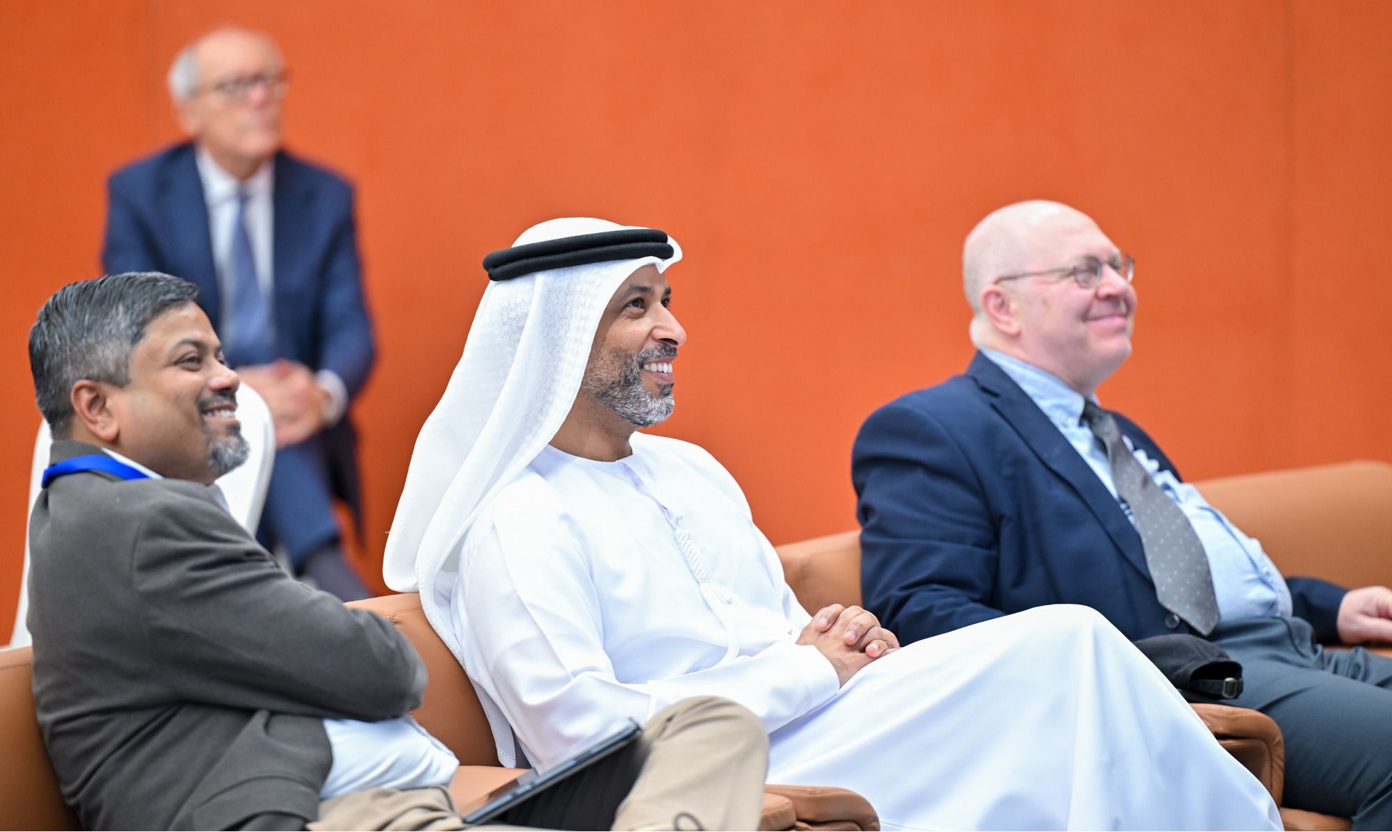 KU & IITD-AD Joint Research Symposium: Advancing Energy, Sustainability, AI, and Cybersecurity