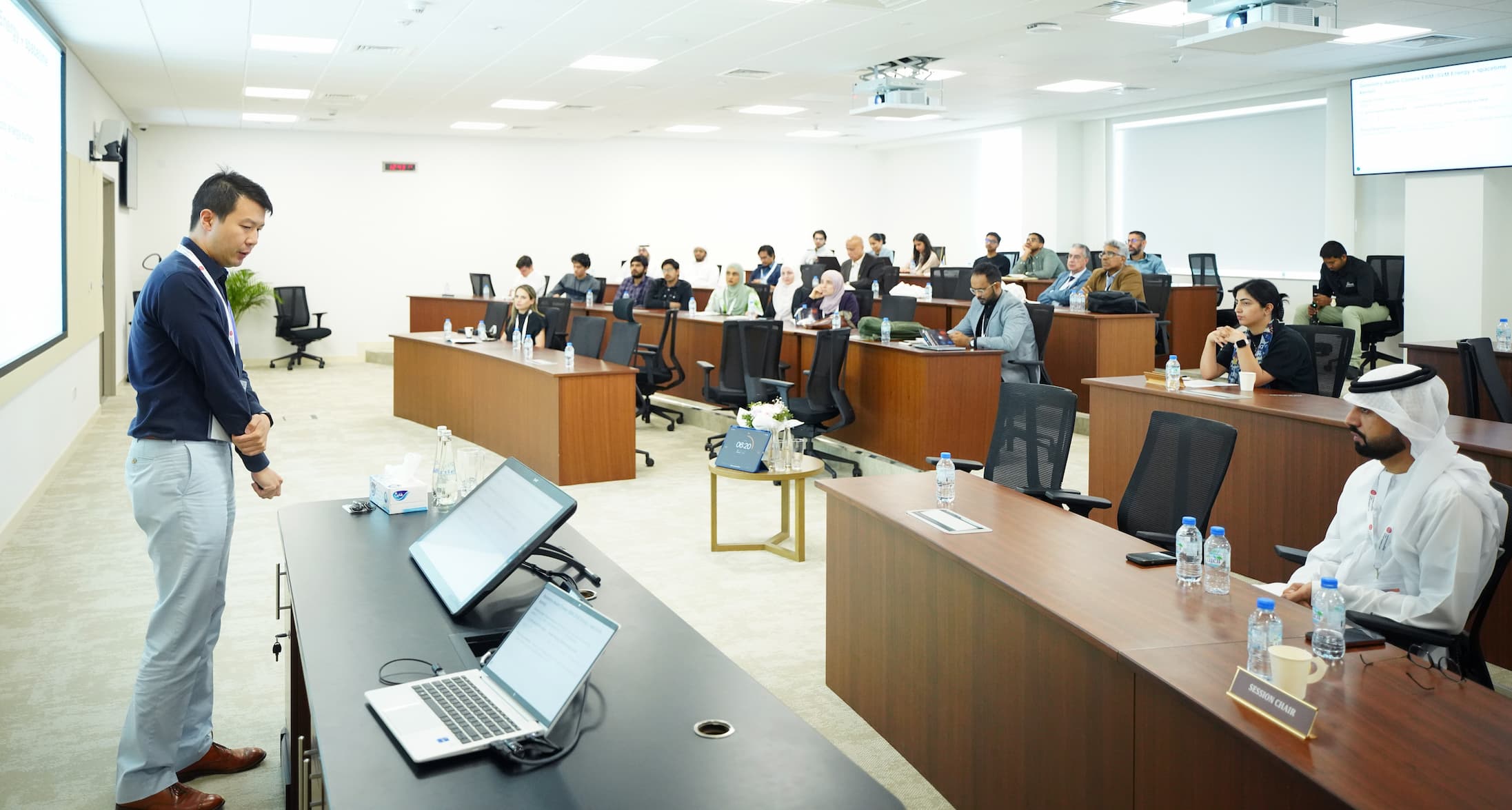 NASSCOM InnoTrek Middle East 2025: Deeptech Startup Delegation Engagement