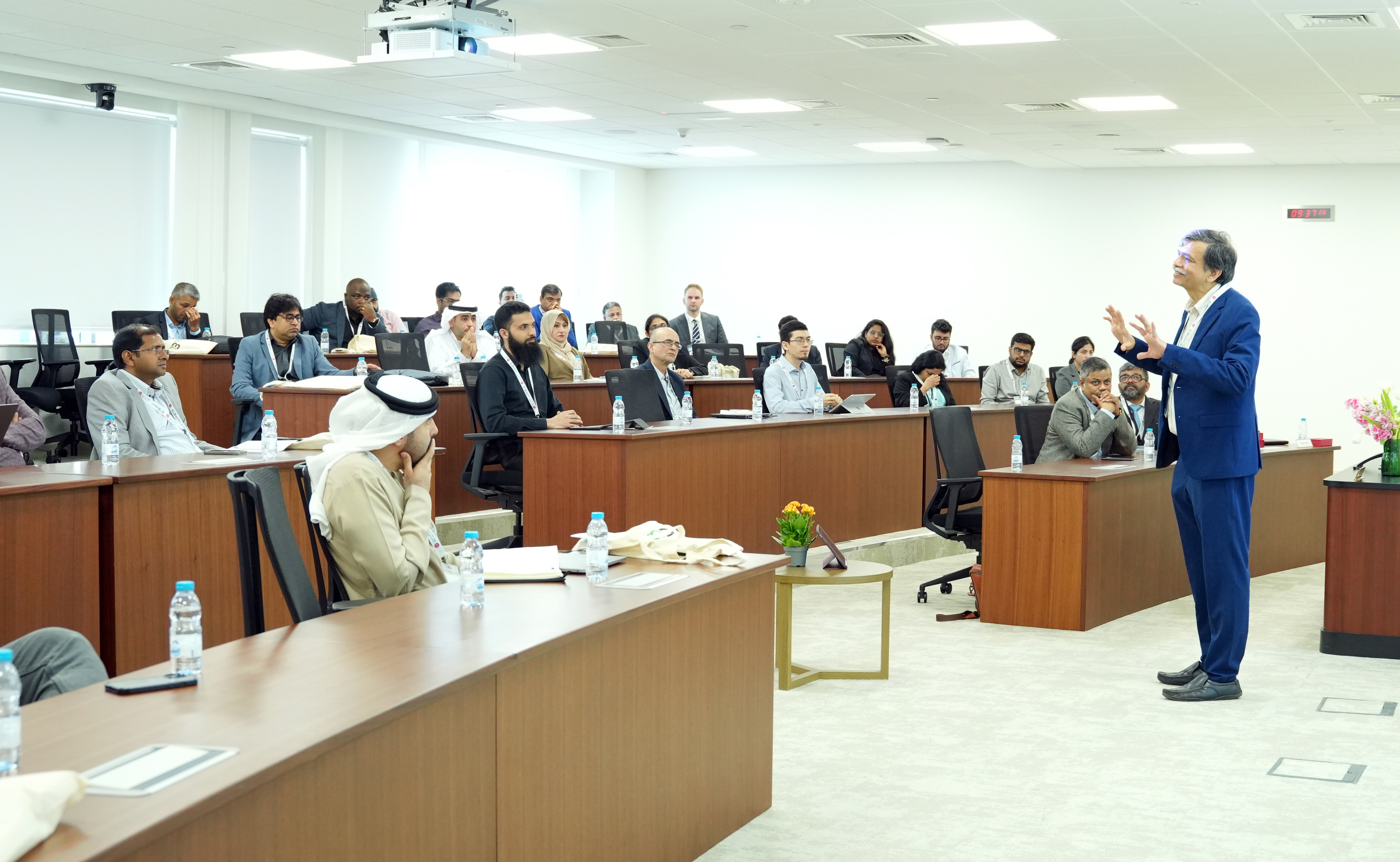 International Workshop on AI-Driven Quantum Materials Discovery, Sensing and Quantum Technologies at IIT Delhi - Abu Dhabi