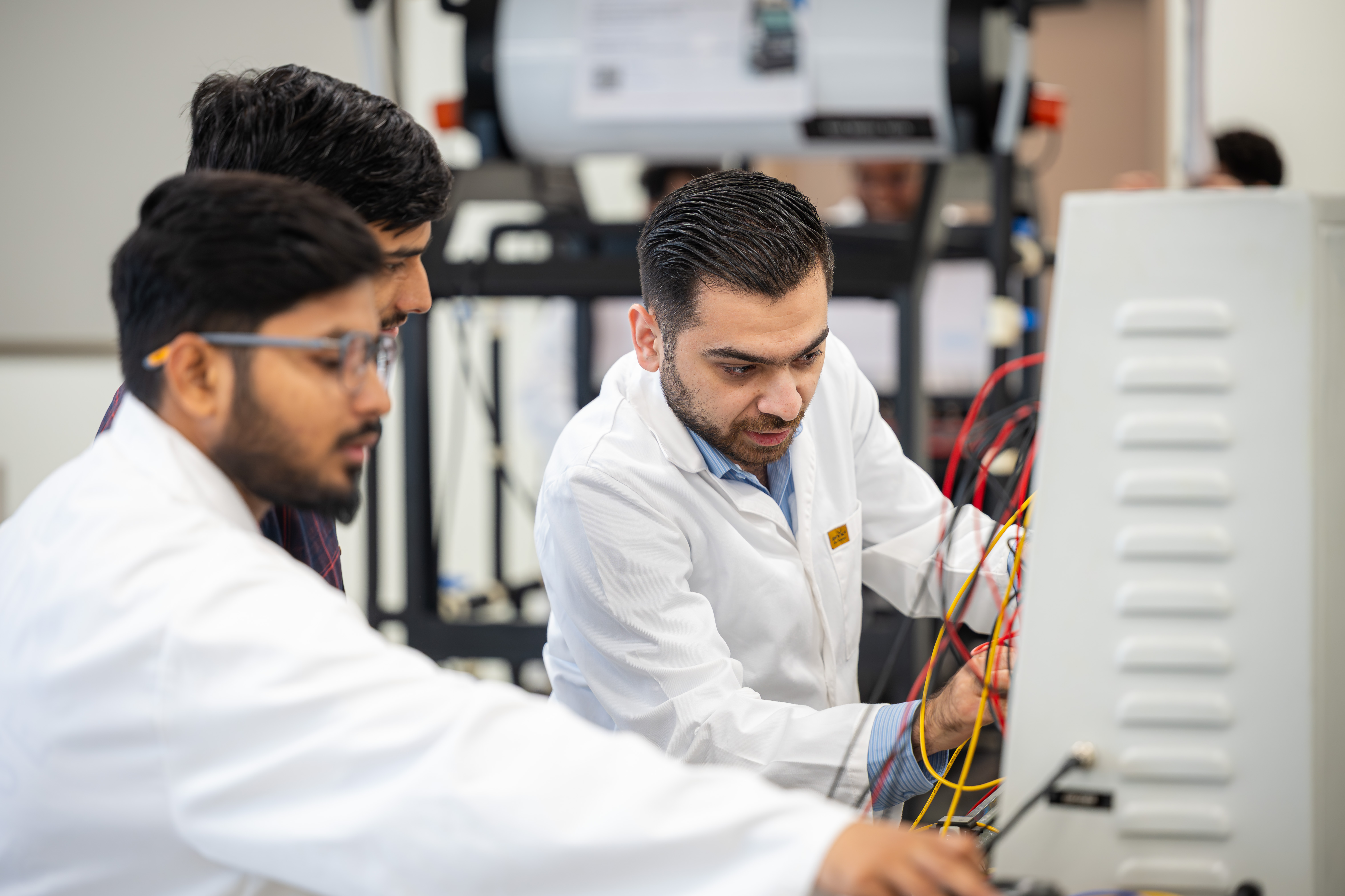 IIT Delhi – Abu Dhabi M. Tech. Program overview